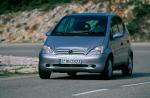 Mercedes-Benz A-Class 1997 года